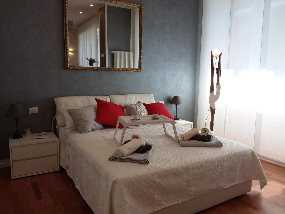 Appartement Miralago