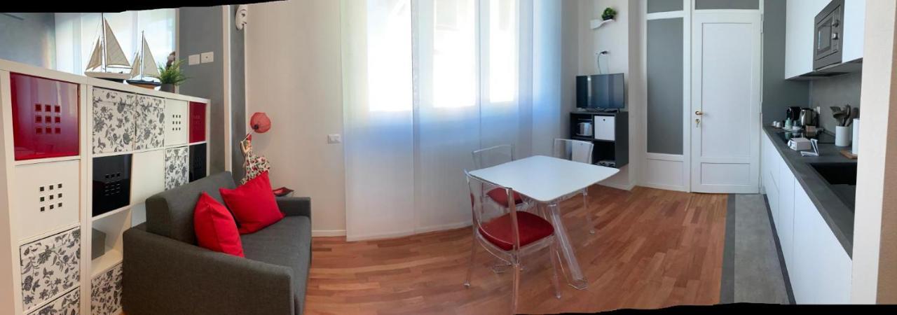 Appartement Miralago *