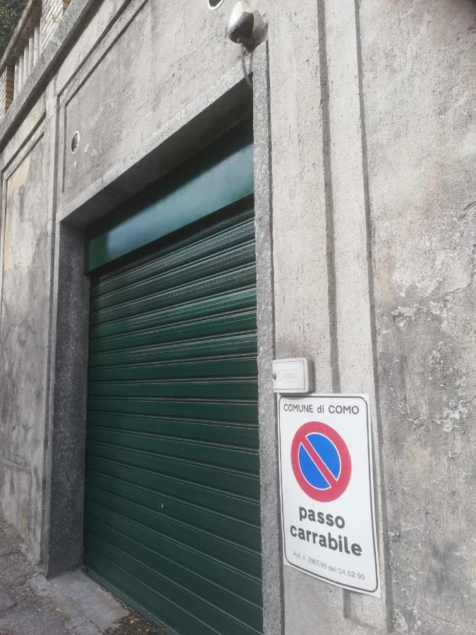Appartement Miralago *